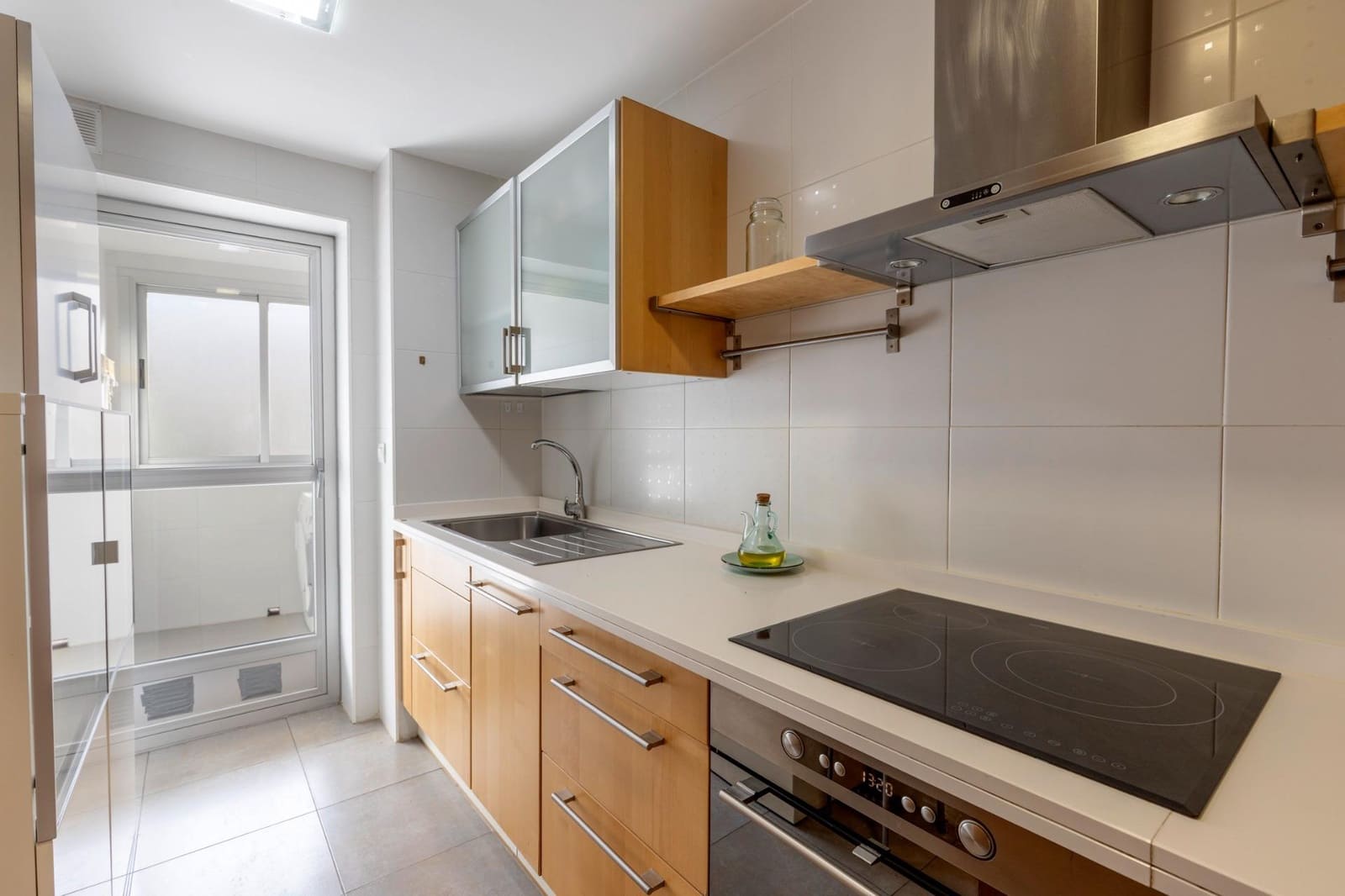 3 soveværelse Lejlighed til salg i Alhendin med swimmingpool garage - € 210.000 (Ref: 9398428)