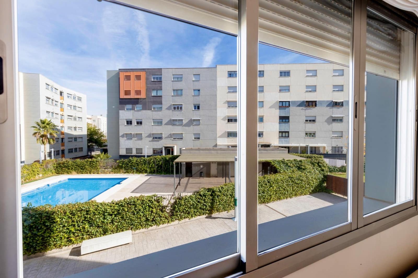 3 soveværelse Lejlighed til salg i Alhendin med swimmingpool garage - € 210.000 (Ref: 9398428)