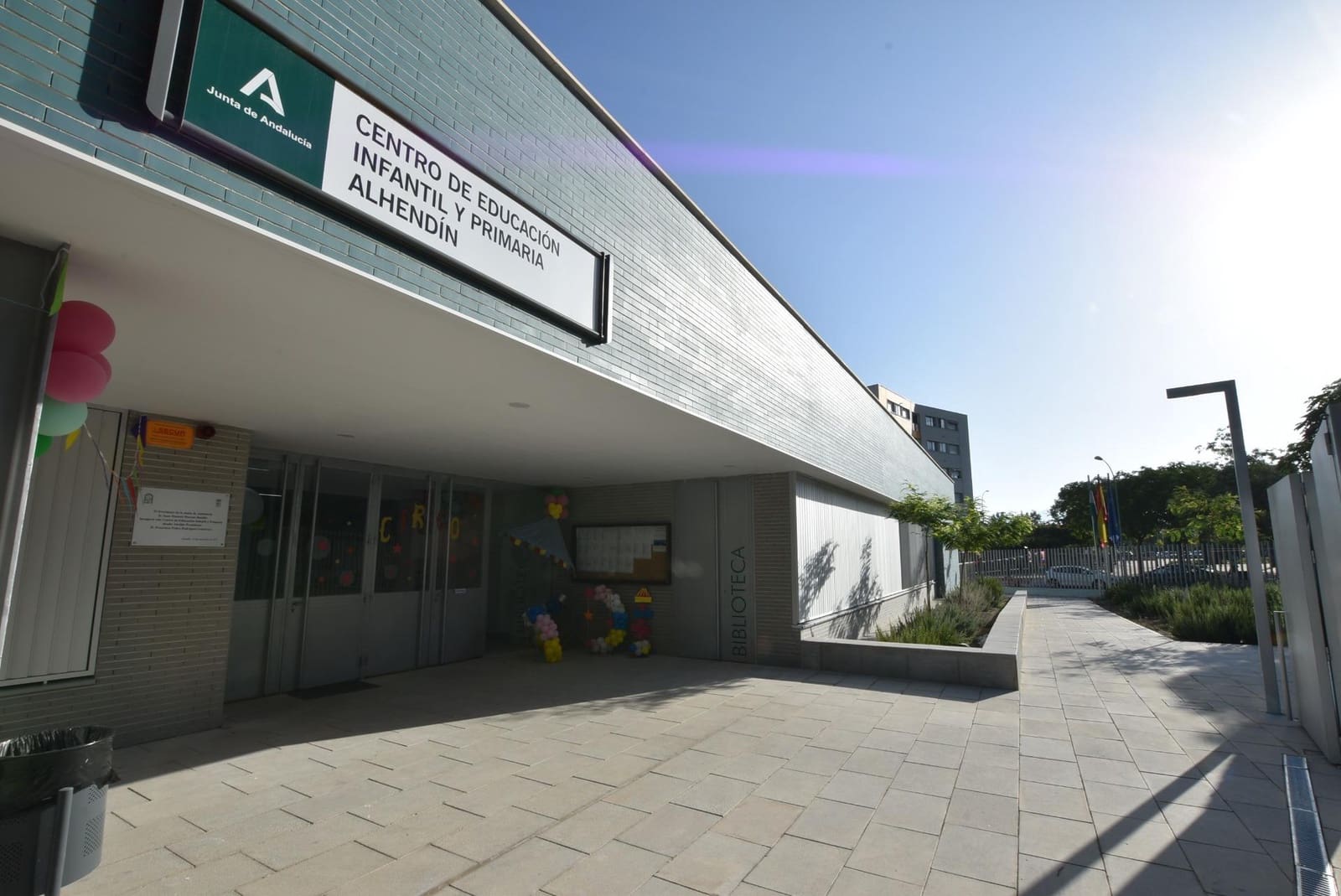 3 soveværelse Lejlighed til salg i Alhendin med swimmingpool garage - € 210.000 (Ref: 9398428)