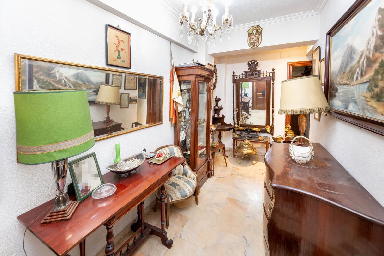 3 soveværelse Lejlighed til salg i Granada by - € 240.000 (Ref: 9403300)