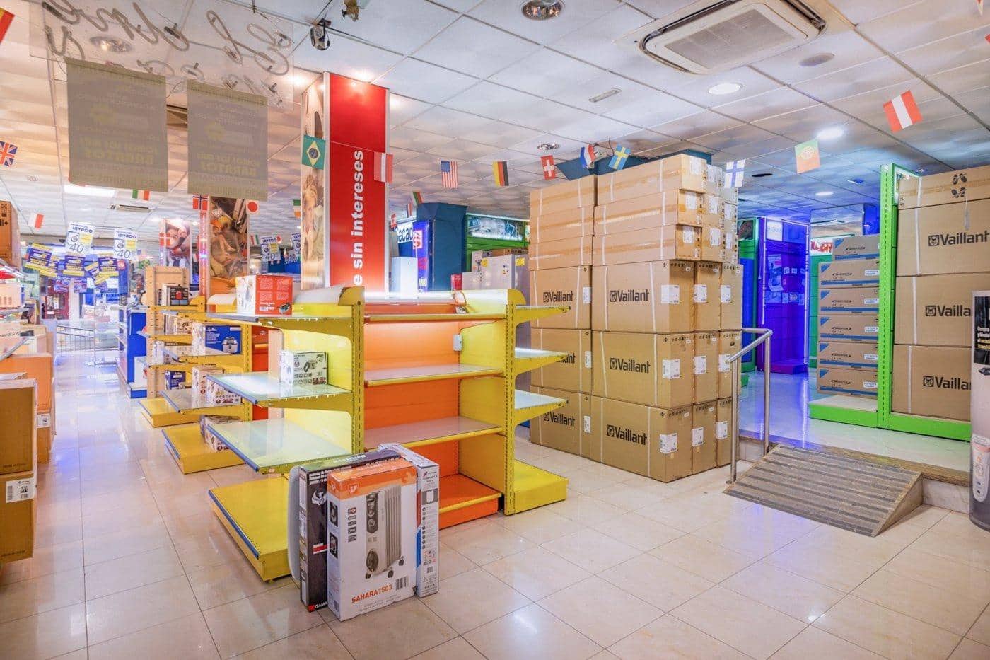 Commercial for sale in Granada city - € 475,000 (Ref: 9406643)