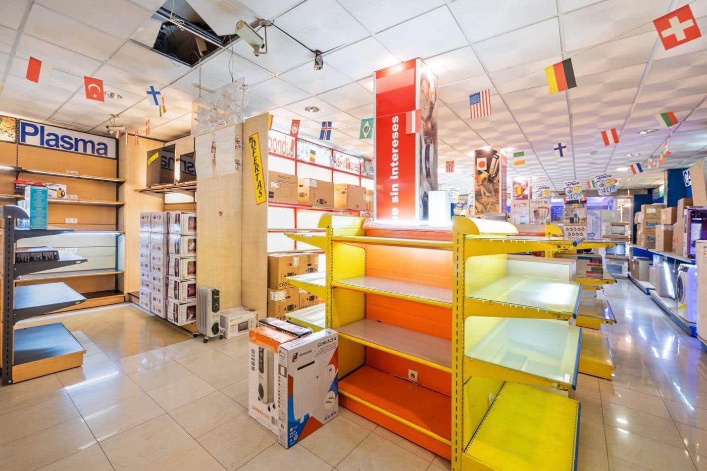 Commercial for sale in Granada city - € 475,000 (Ref: 9406643)