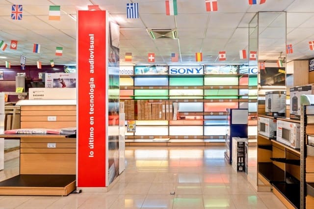 Commercial for sale in Granada city - € 475,000 (Ref: 9406643)