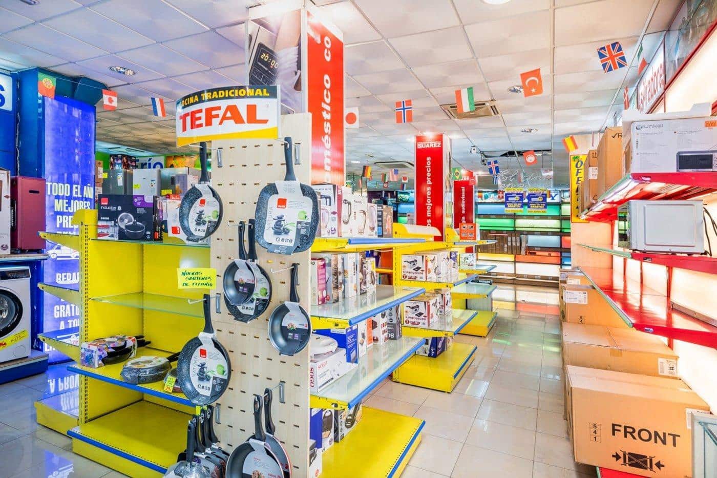 Commercial for sale in Granada city - € 475,000 (Ref: 9406643)