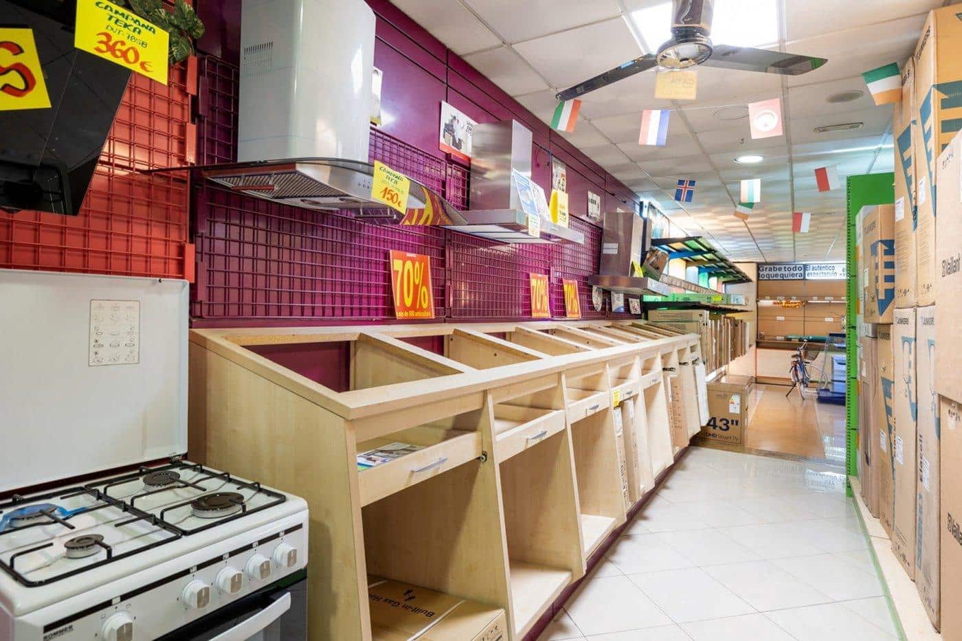 Commercial for sale in Granada city - € 475,000 (Ref: 9406643)