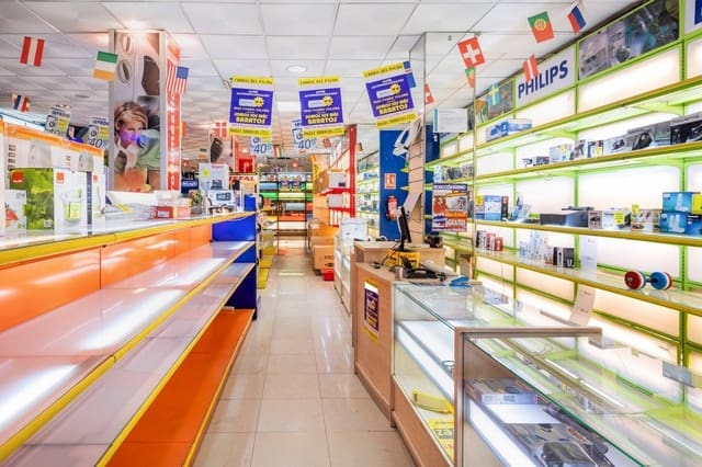 Commercial for sale in Granada city - € 475,000 (Ref: 9406643)