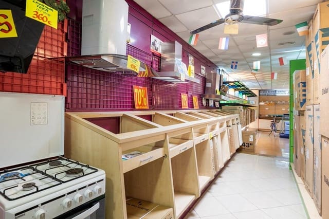 Commercial for sale in Granada city - € 475,000 (Ref: 9406643)