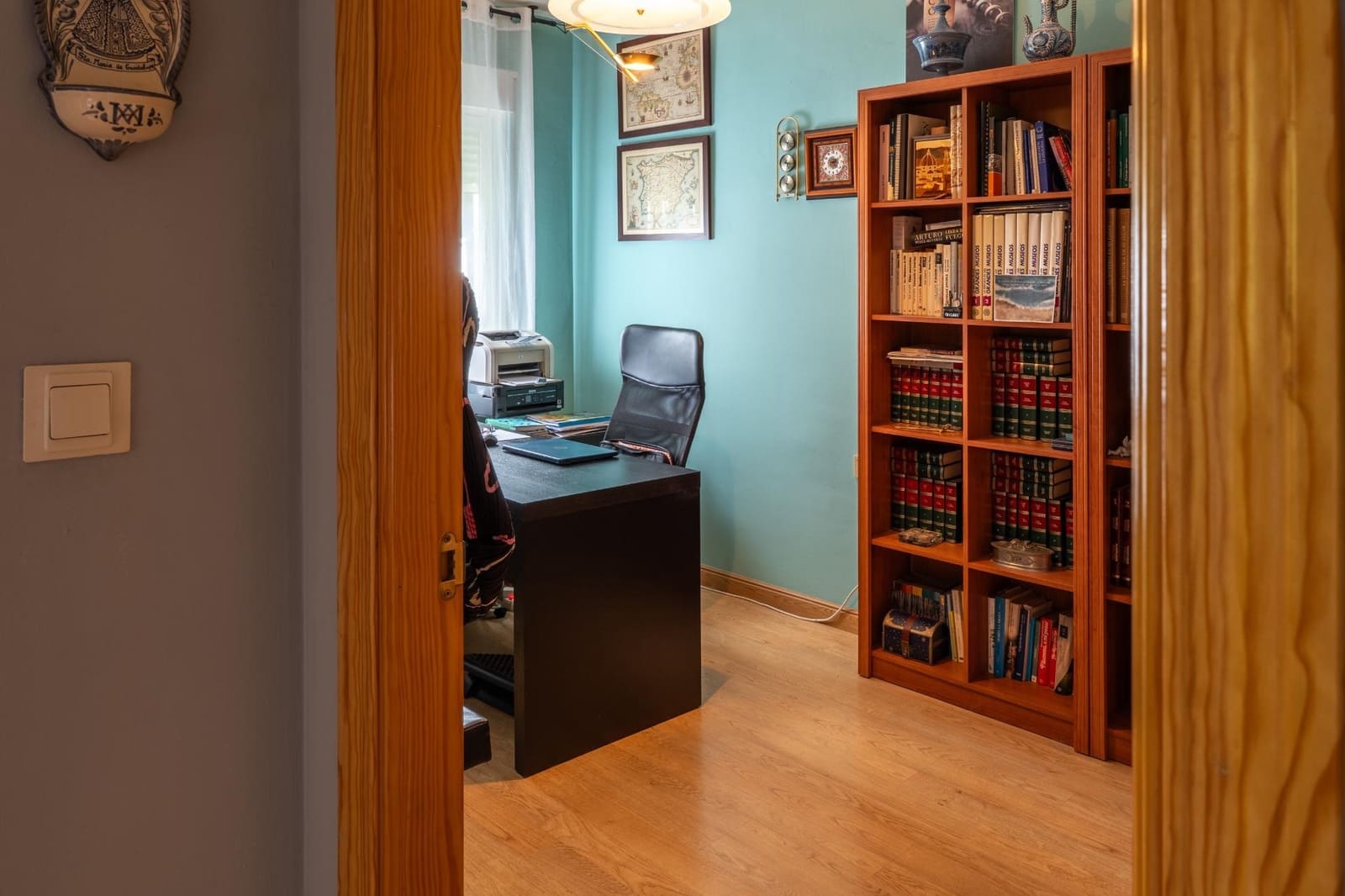 4 sypialnia Dom blizniak na sprzedaż w Huetor Vega z basenem - 390 000 € (Ref: 9406645)