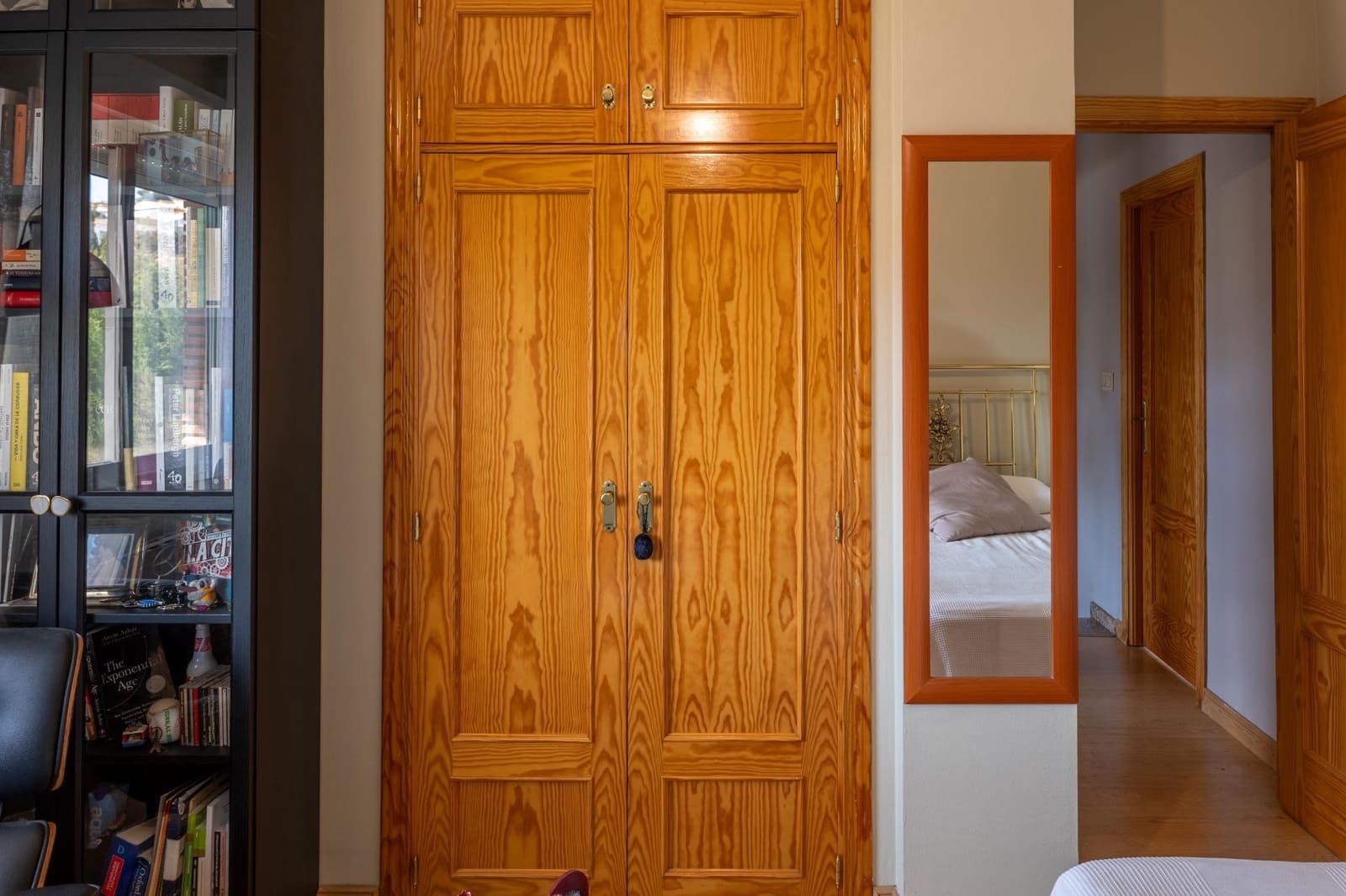 4 sypialnia Dom blizniak na sprzedaż w Huetor Vega z basenem - 390 000 € (Ref: 9406645)