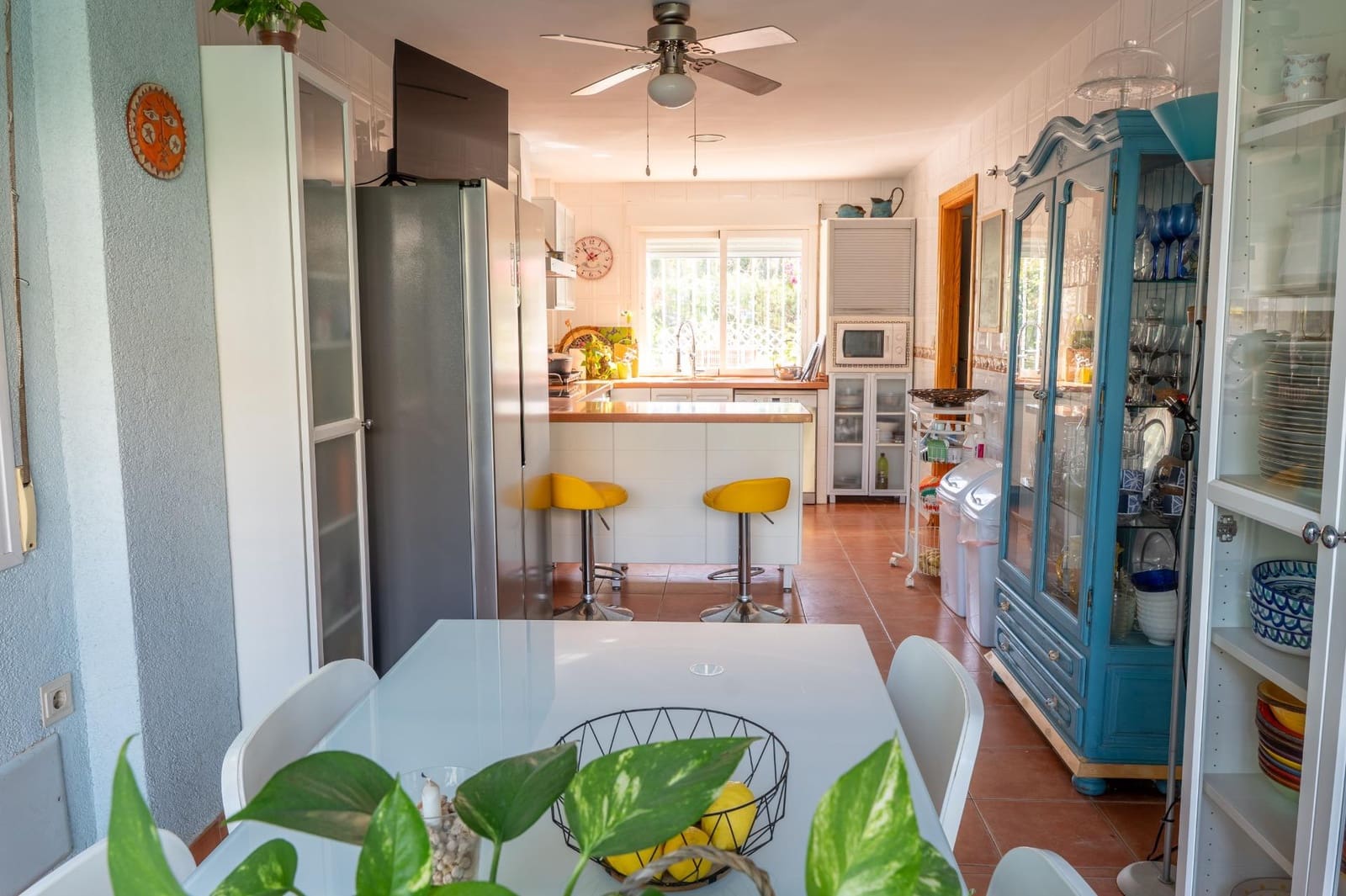 4 sypialnia Dom blizniak na sprzedaż w Huetor Vega z basenem - 390 000 € (Ref: 9406645)