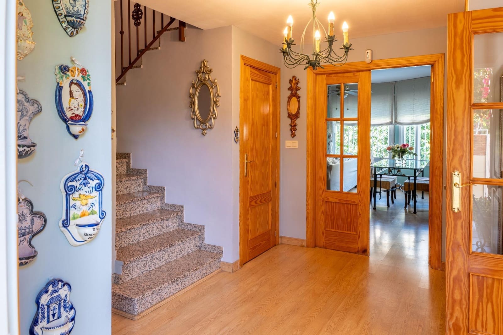 4 sypialnia Dom blizniak na sprzedaż w Huetor Vega z basenem - 390 000 € (Ref: 9406645)