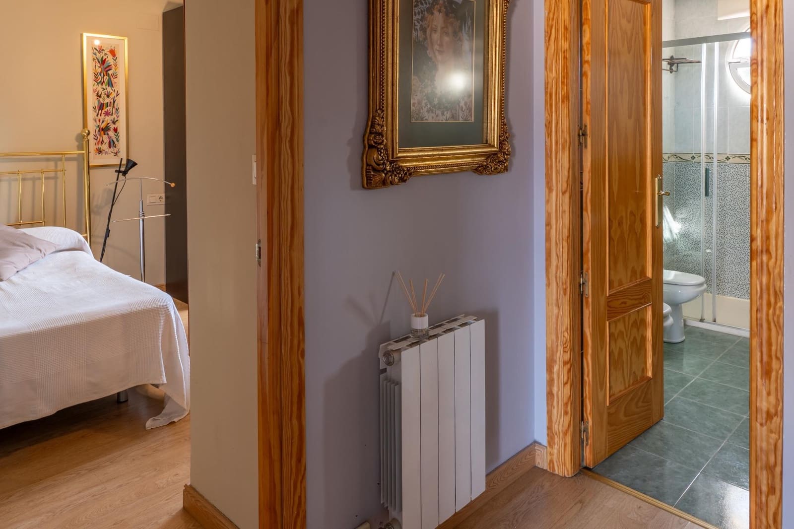 4 sypialnia Dom blizniak na sprzedaż w Huetor Vega z basenem - 390 000 € (Ref: 9406645)