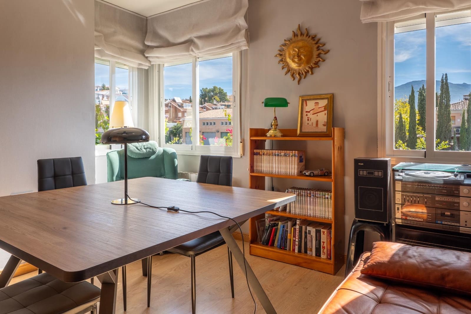 4 sypialnia Dom blizniak na sprzedaż w Huetor Vega z basenem - 390 000 € (Ref: 9406645)