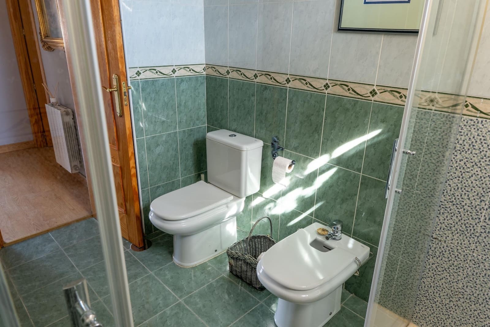 4 sypialnia Dom blizniak na sprzedaż w Huetor Vega z basenem - 390 000 € (Ref: 9406645)