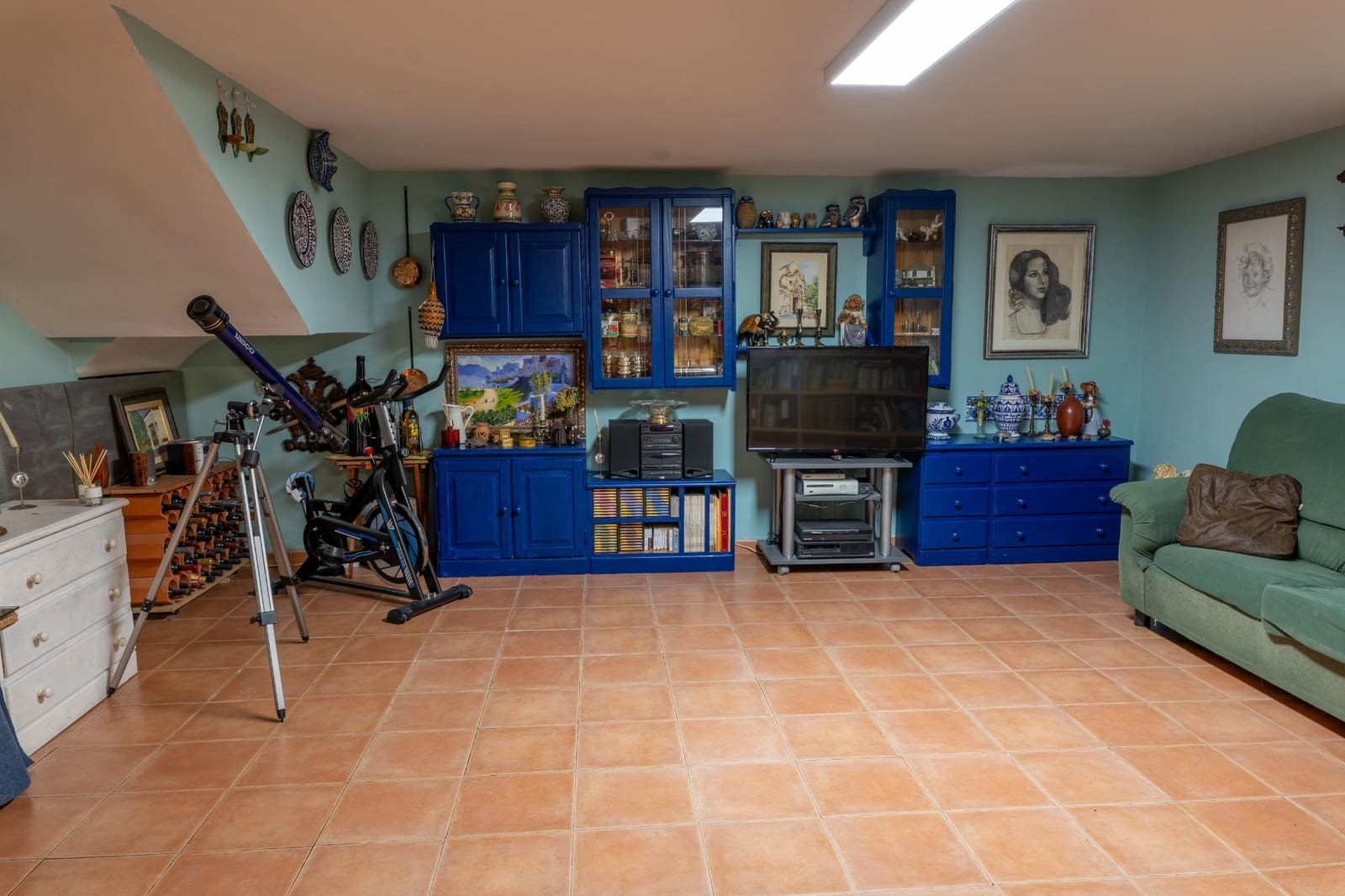 4 sypialnia Dom blizniak na sprzedaż w Huetor Vega z basenem - 390 000 € (Ref: 9406645)