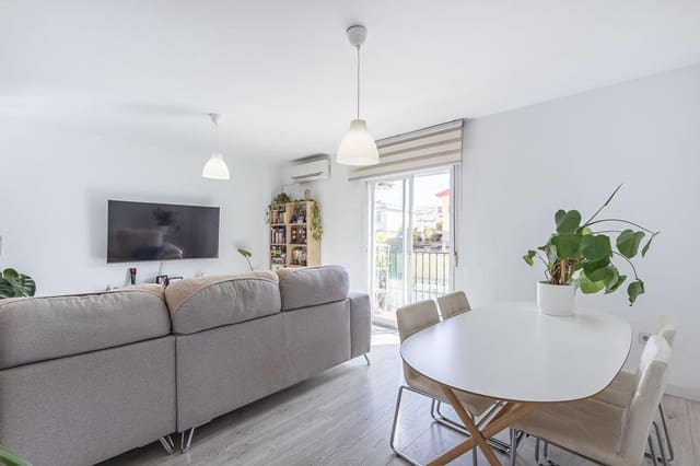 2 bedroom Flat for sale in Las Gabias with pool garage - € 149,500 (Ref: 9406648)