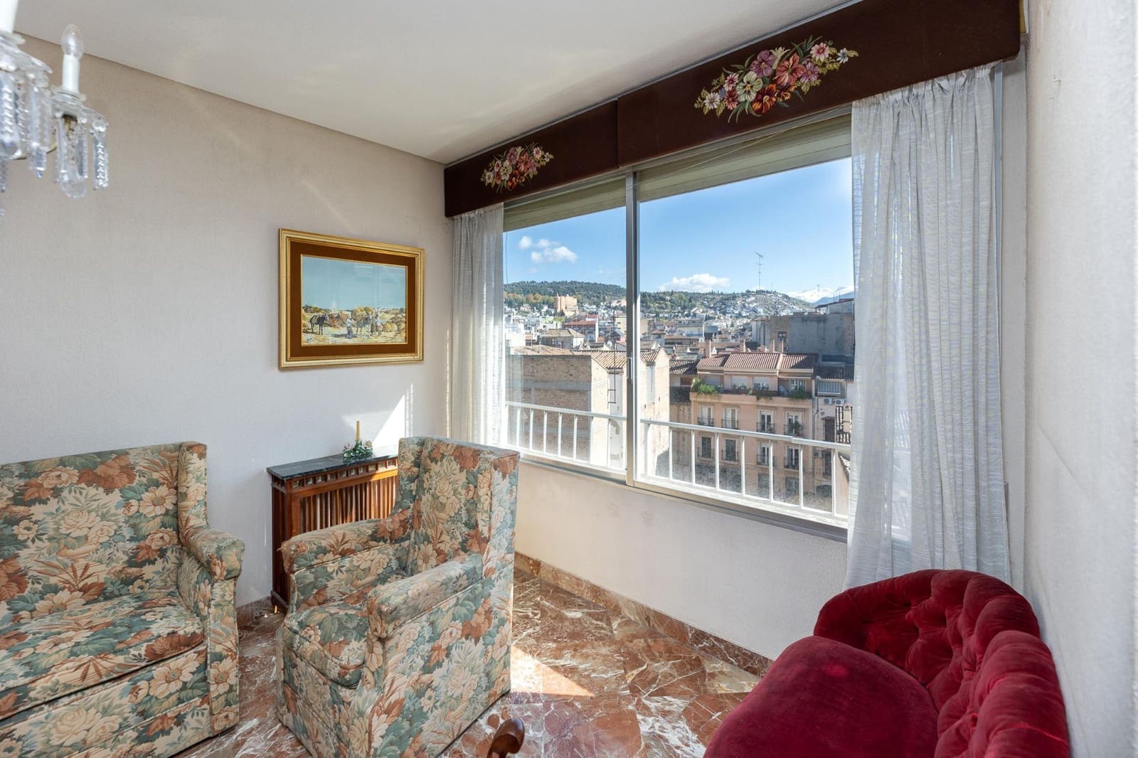 6 sovrum Lägenhet till salu i Granada stad - 850 000 € (Ref: 9406649)