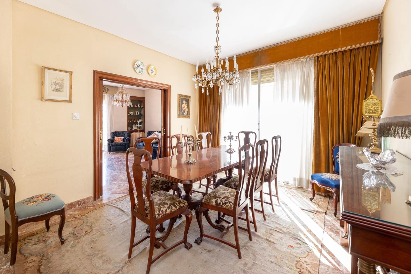 6 sovrum Lägenhet till salu i Granada stad - 850 000 € (Ref: 9406649)