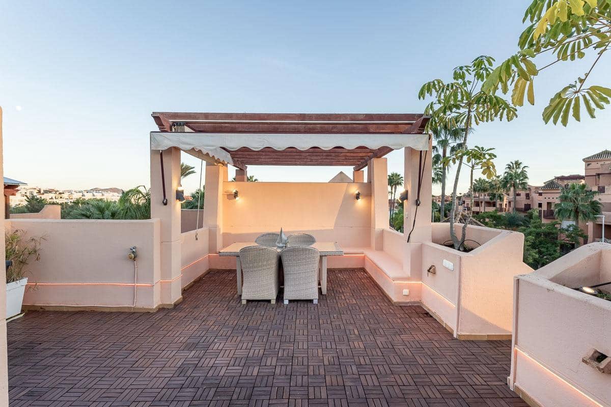 5 soveværelse Rækkehus til salg i Motril med swimmingpool garage - € 587.000 (Ref: 9406650)