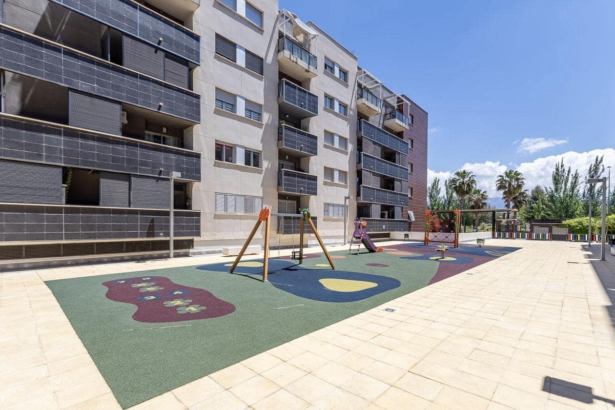 3 soveværelse Lejlighed til salg i Alhendin med swimmingpool garage - € 259.000 (Ref: 9411216)