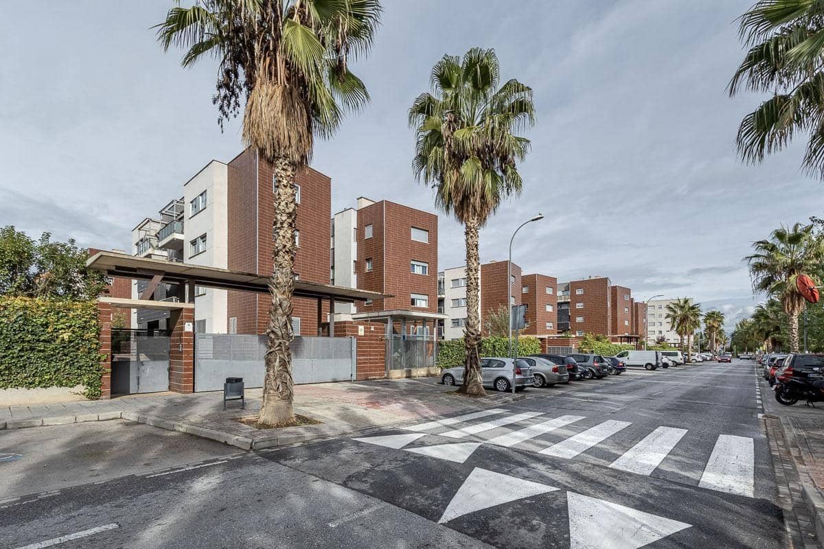 3 soveværelse Lejlighed til salg i Alhendin med swimmingpool garage - € 259.000 (Ref: 9411216)