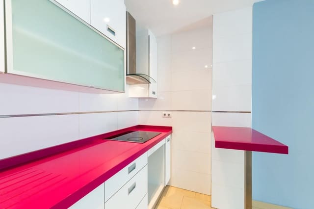 1 slaapkamer Flat te koop in Santa Fe met garage - € 109.900 (Ref: 9411217)