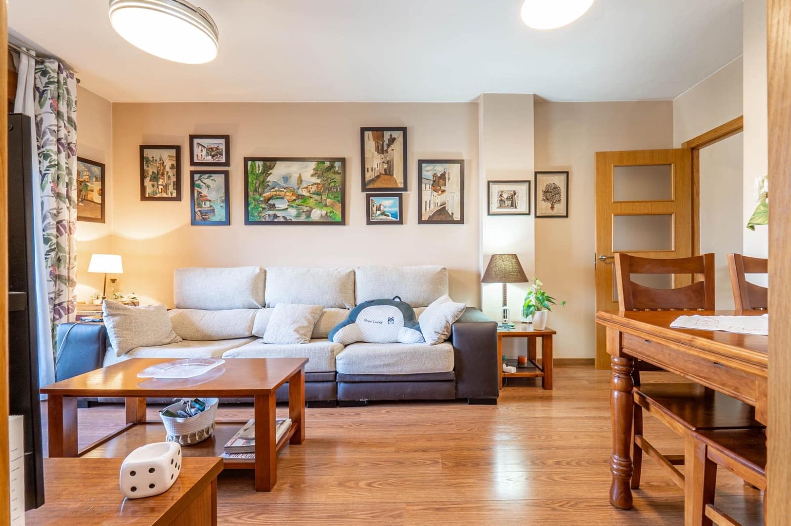 1 bedroom Apartment for sale in Ogijares with garage - € 137,900 (Ref: 9411218)