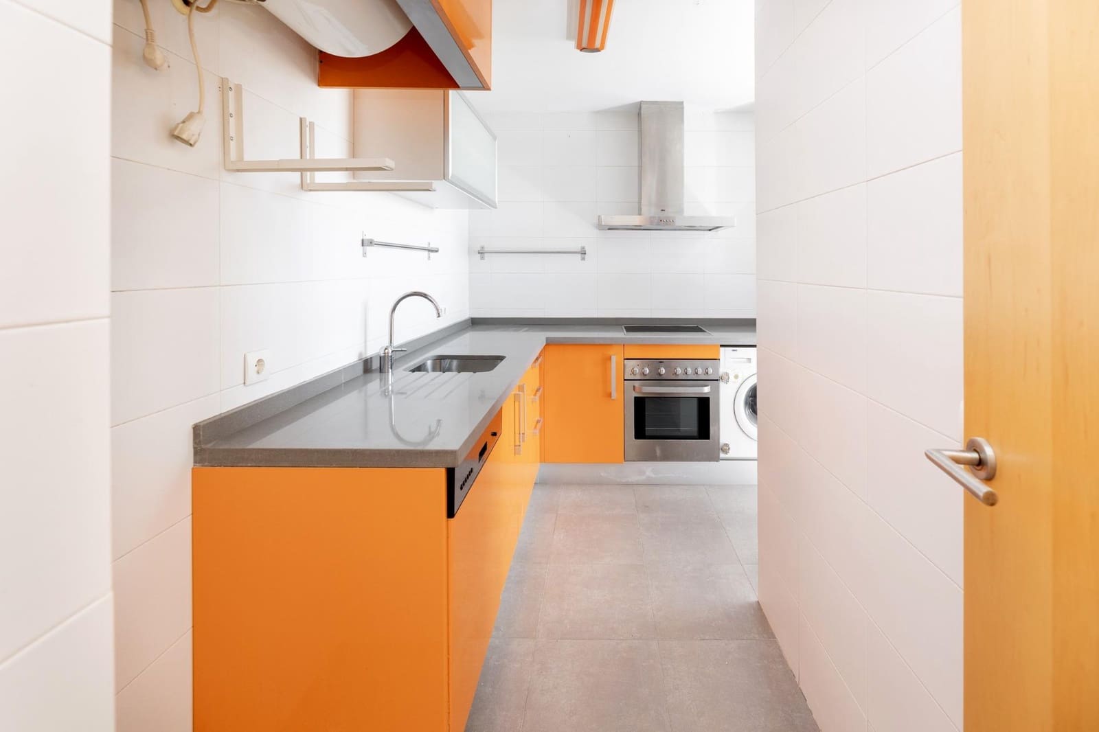 3 soveværelse Lejlighed til salg i Alhendin med garage - € 193.000 (Ref: 9414010)