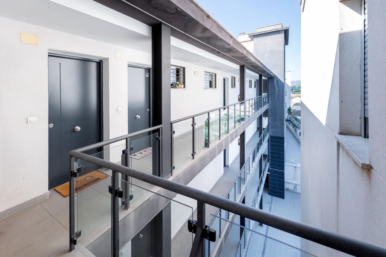 3 soveværelse Lejlighed til salg i Alhendin med garage - € 193.000 (Ref: 9414010)