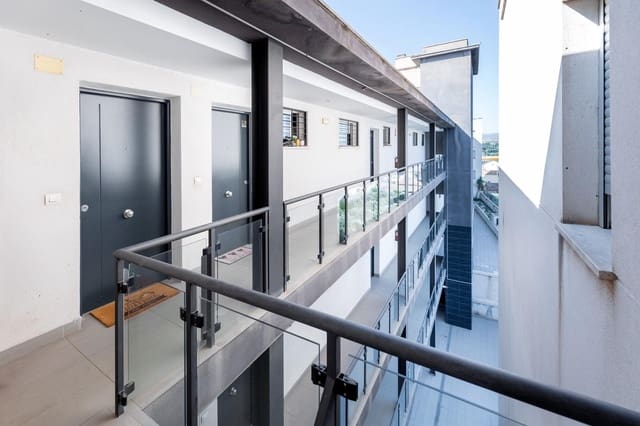 3 soveværelse Lejlighed til salg i Alhendín med garage - € 193.000 (Ref: 9414010)