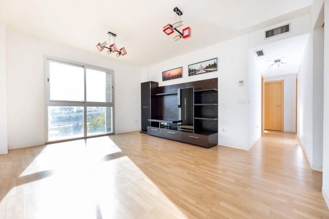 3 soveværelse Lejlighed til salg i Alhendín med garage - € 193.000 (Ref: 9414010)