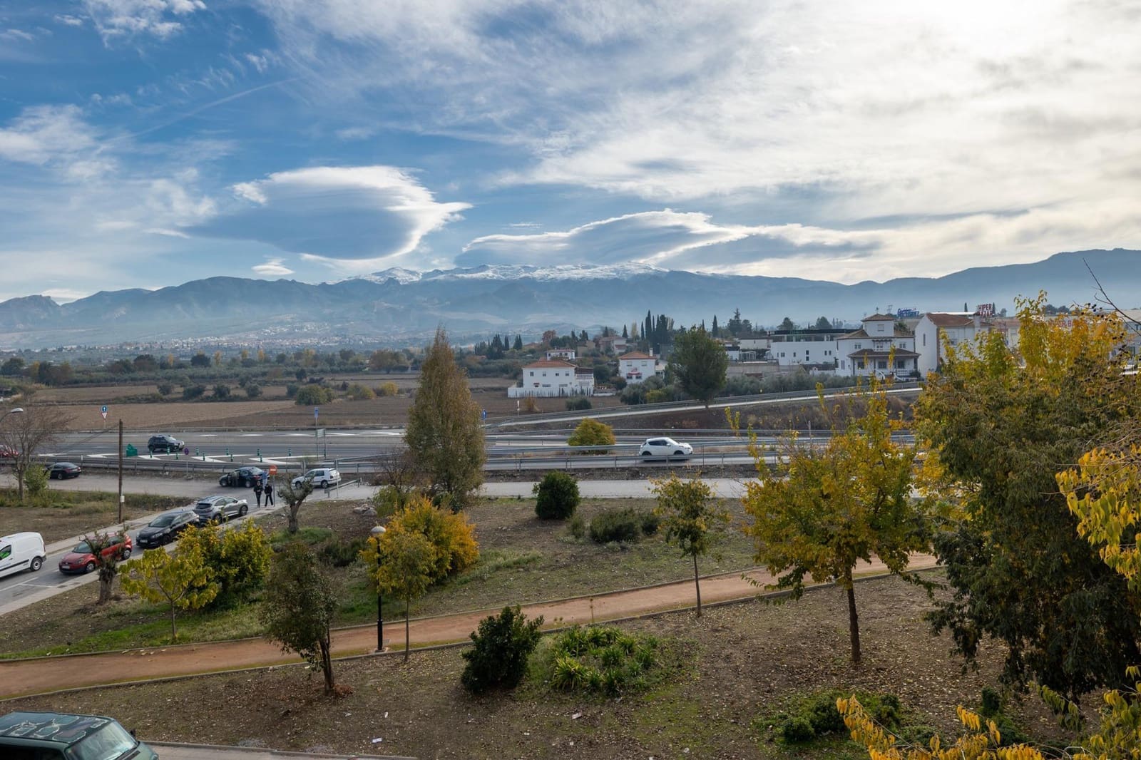 3 soveværelse Lejlighed til salg i Alhendin med garage - € 193.000 (Ref: 9414010)