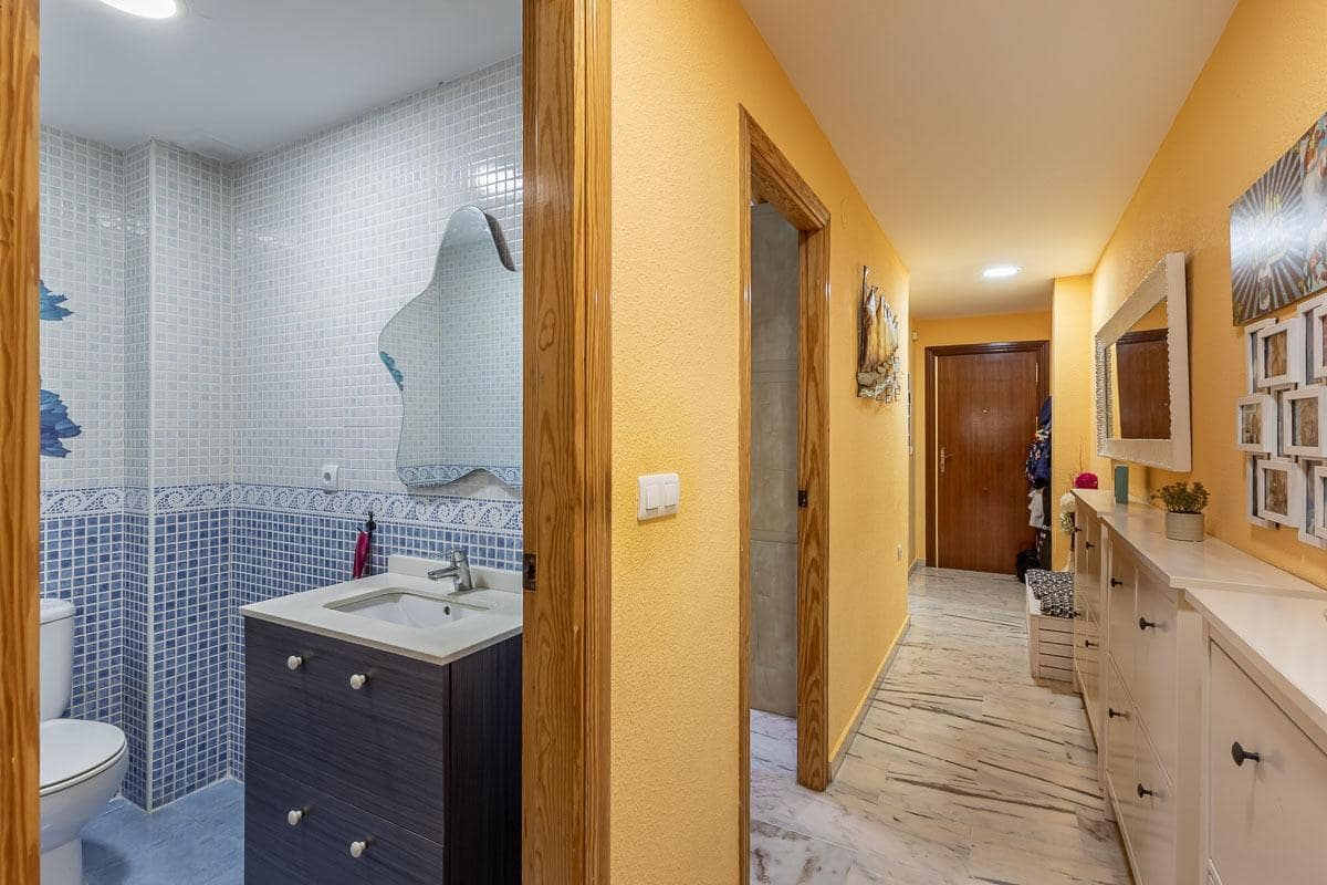 3 makuuhuone Asunto myytävänä paikassa Salobrena - 204 000 € (Ref: 9416069)