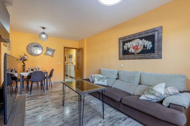 3 soveværelse Lejlighed til salg i Salobreña - € 204.000 (Ref: 9416069)