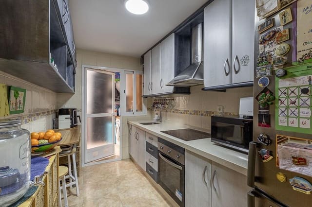 3 soveværelse Lejlighed til salg i Salobreña - € 204.000 (Ref: 9416069)