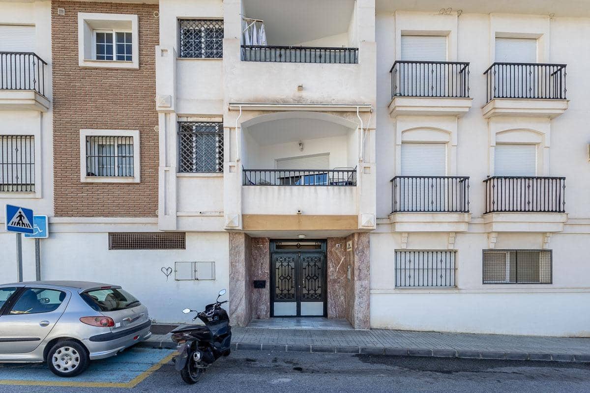 3 makuuhuone Asunto myytävänä paikassa Salobrena - 204 000 € (Ref: 9416069)