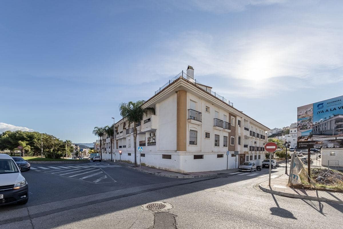 3 makuuhuone Asunto myytävänä paikassa Salobrena - 204 000 € (Ref: 9416069)