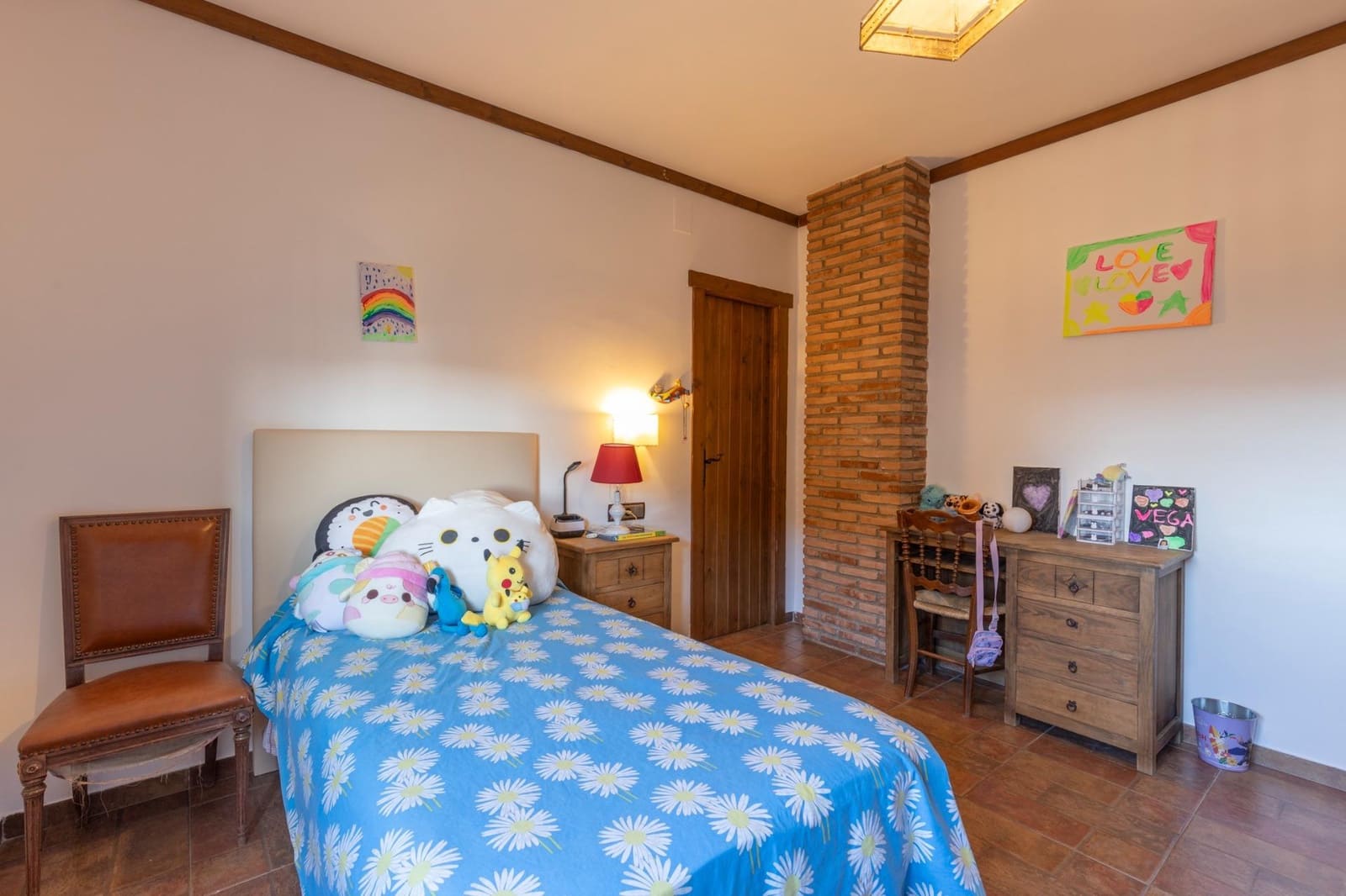 4 soverom Villa til salgs i Durcal med svømmebasseng garasje - € 319 000 (Ref: 9419621)