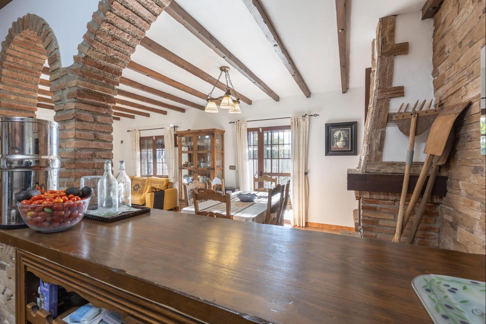 4 soverom Villa til salgs i Durcal med svømmebasseng garasje - € 319 000 (Ref: 9419621)