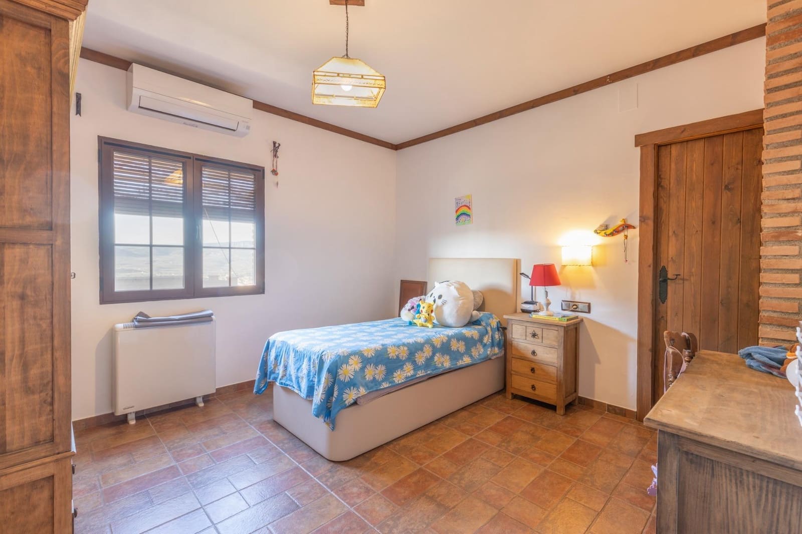 4 soverom Villa til salgs i Durcal med svømmebasseng garasje - € 319 000 (Ref: 9419621)