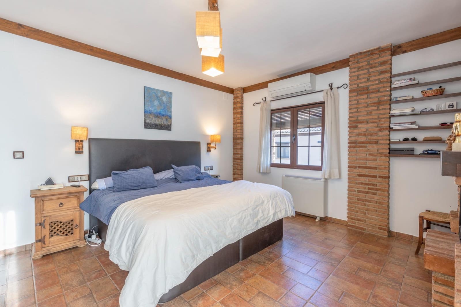 4 soverom Villa til salgs i Durcal med svømmebasseng garasje - € 319 000 (Ref: 9419621)