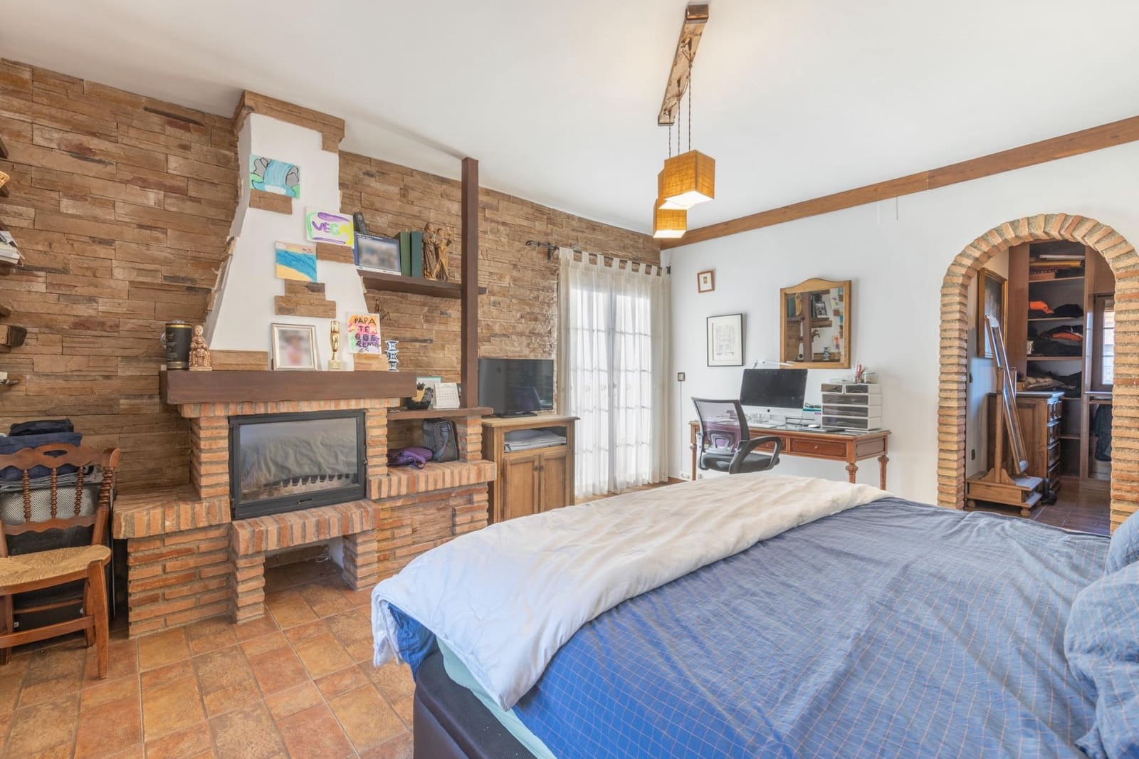 4 soverom Villa til salgs i Durcal med svømmebasseng garasje - € 319 000 (Ref: 9419621)