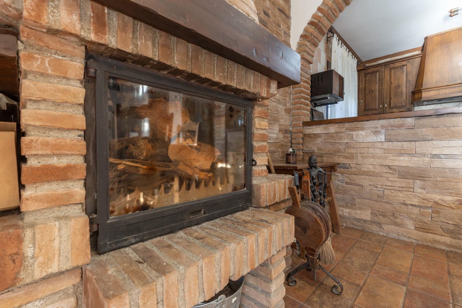 4 soverom Villa til salgs i Durcal med svømmebasseng garasje - € 319 000 (Ref: 9419621)