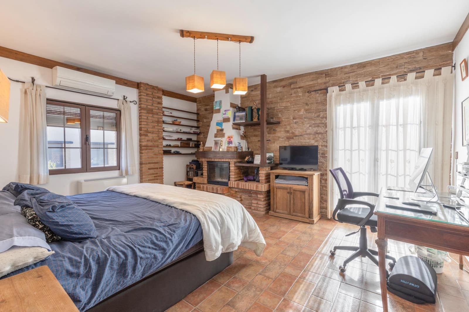 4 soverom Villa til salgs i Durcal med svømmebasseng garasje - € 319 000 (Ref: 9419621)