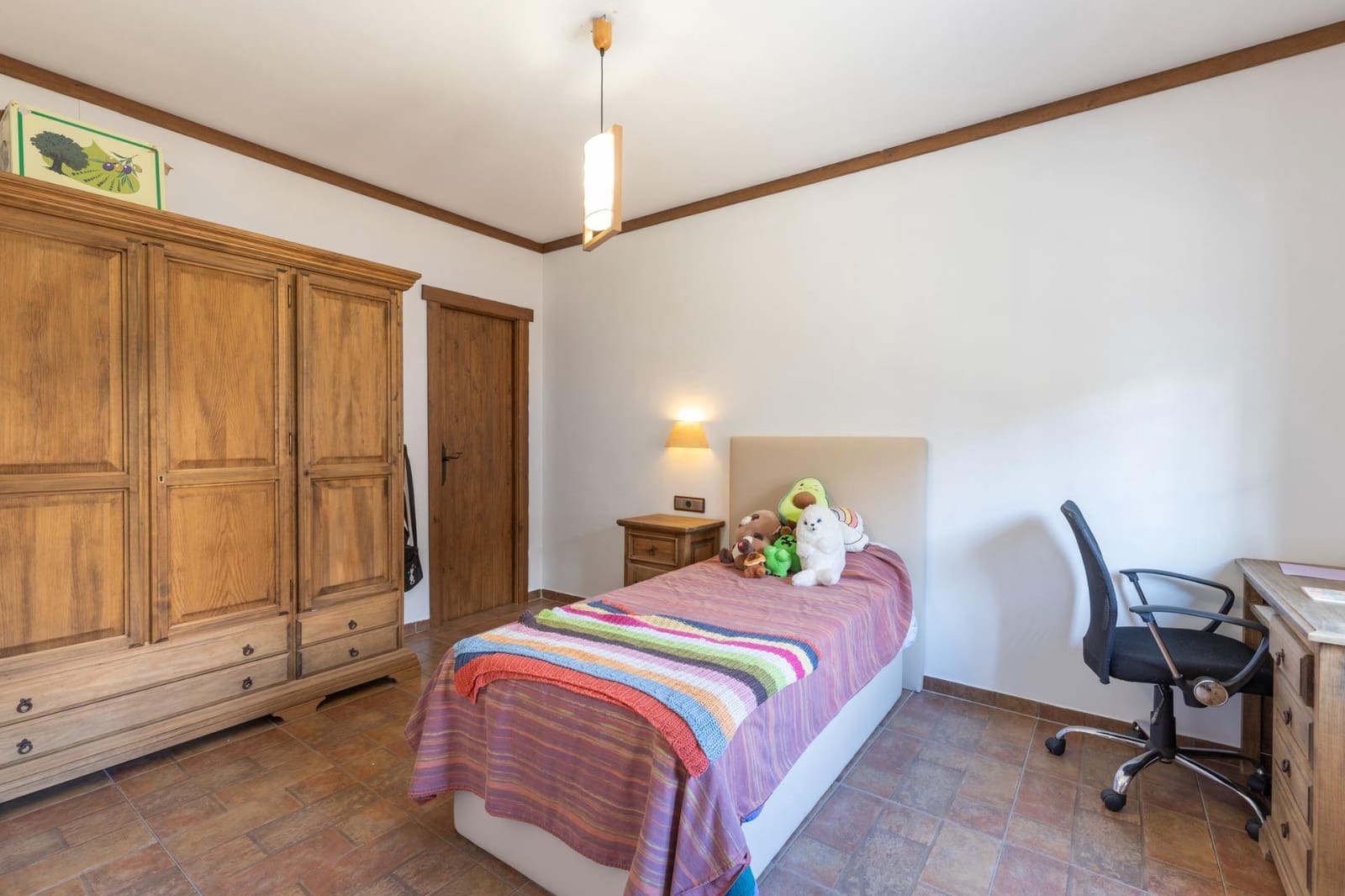 4 soverom Villa til salgs i Durcal med svømmebasseng garasje - € 319 000 (Ref: 9419621)