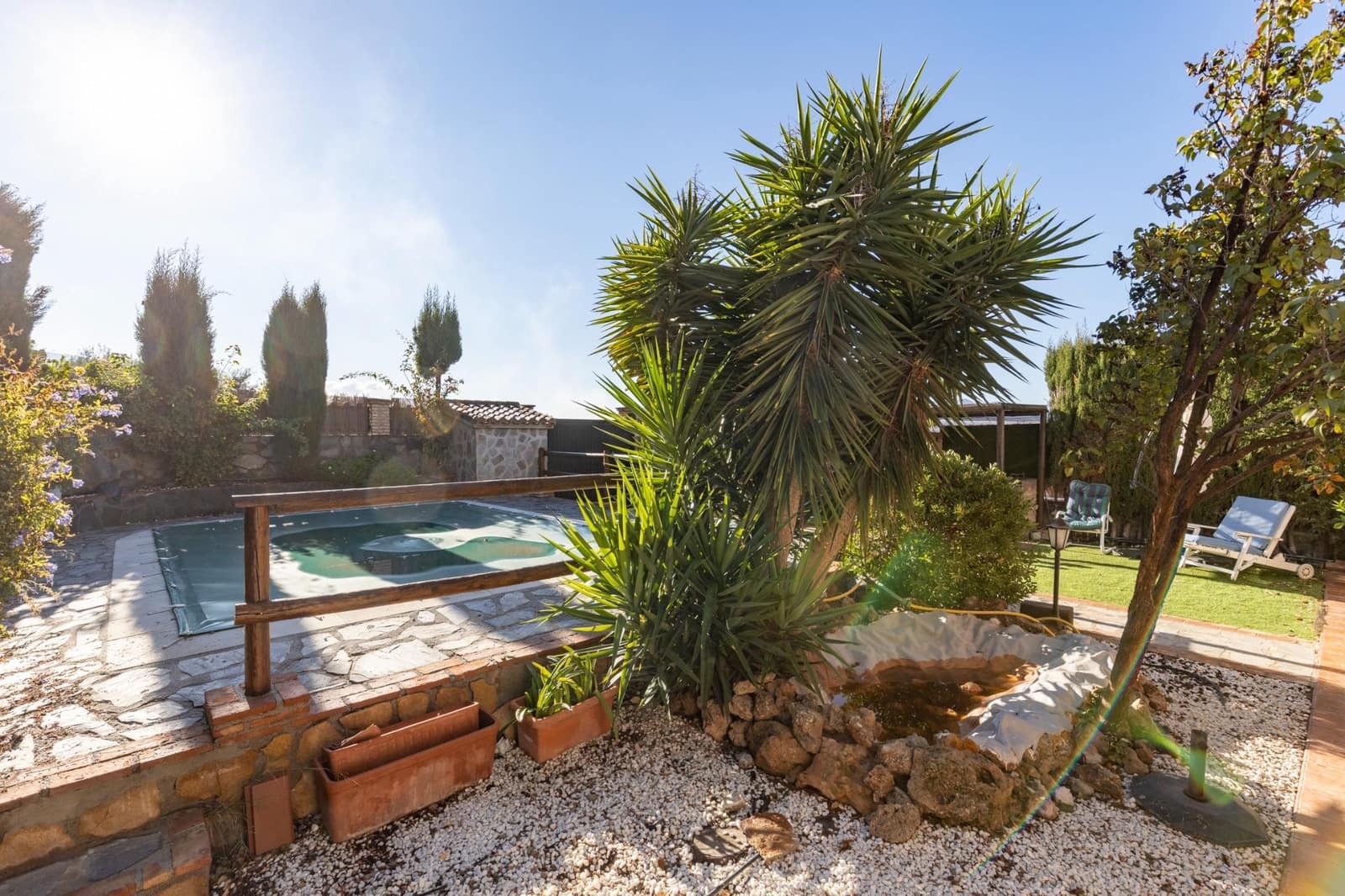 4 soverom Villa til salgs i Durcal med svømmebasseng garasje - € 319 000 (Ref: 9419621)