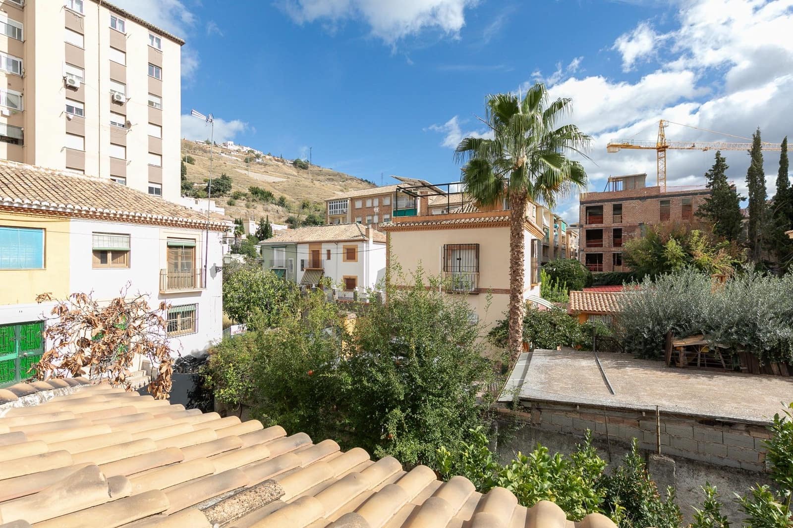 4 bedroom Villa for sale in Granada city with garage - € 714,000 (Ref: 9419622)