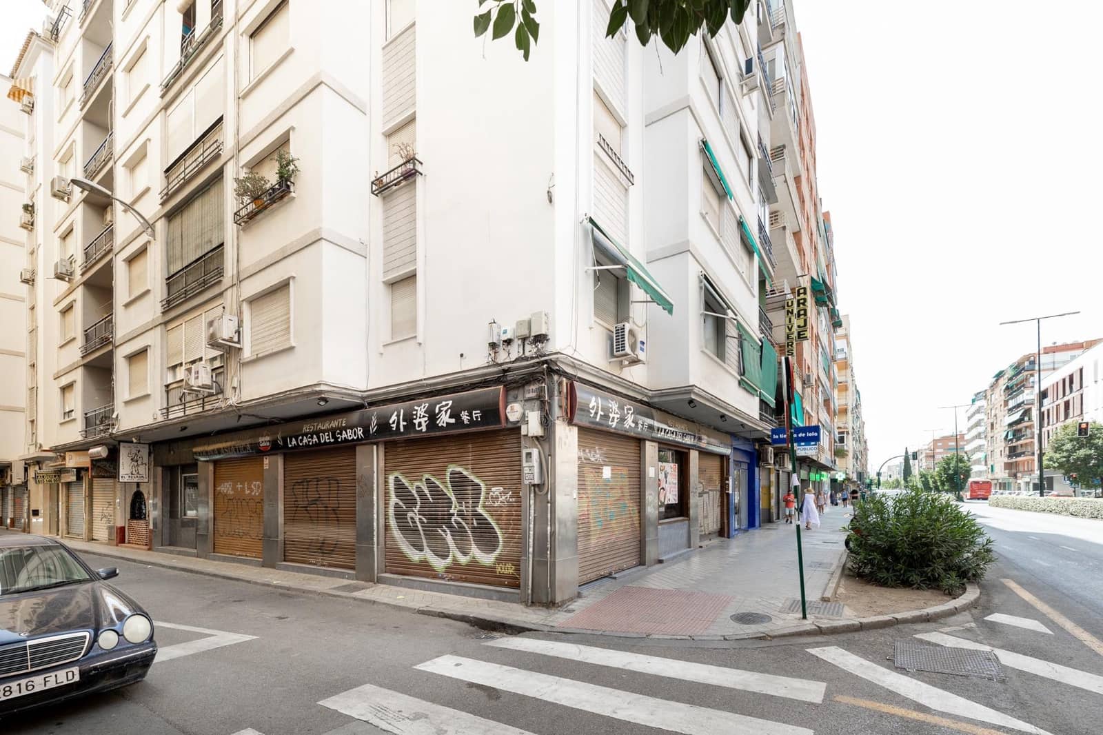 3 soveværelse Lejlighed til salg i Granada by - € 195.000 (Ref: 9419623)