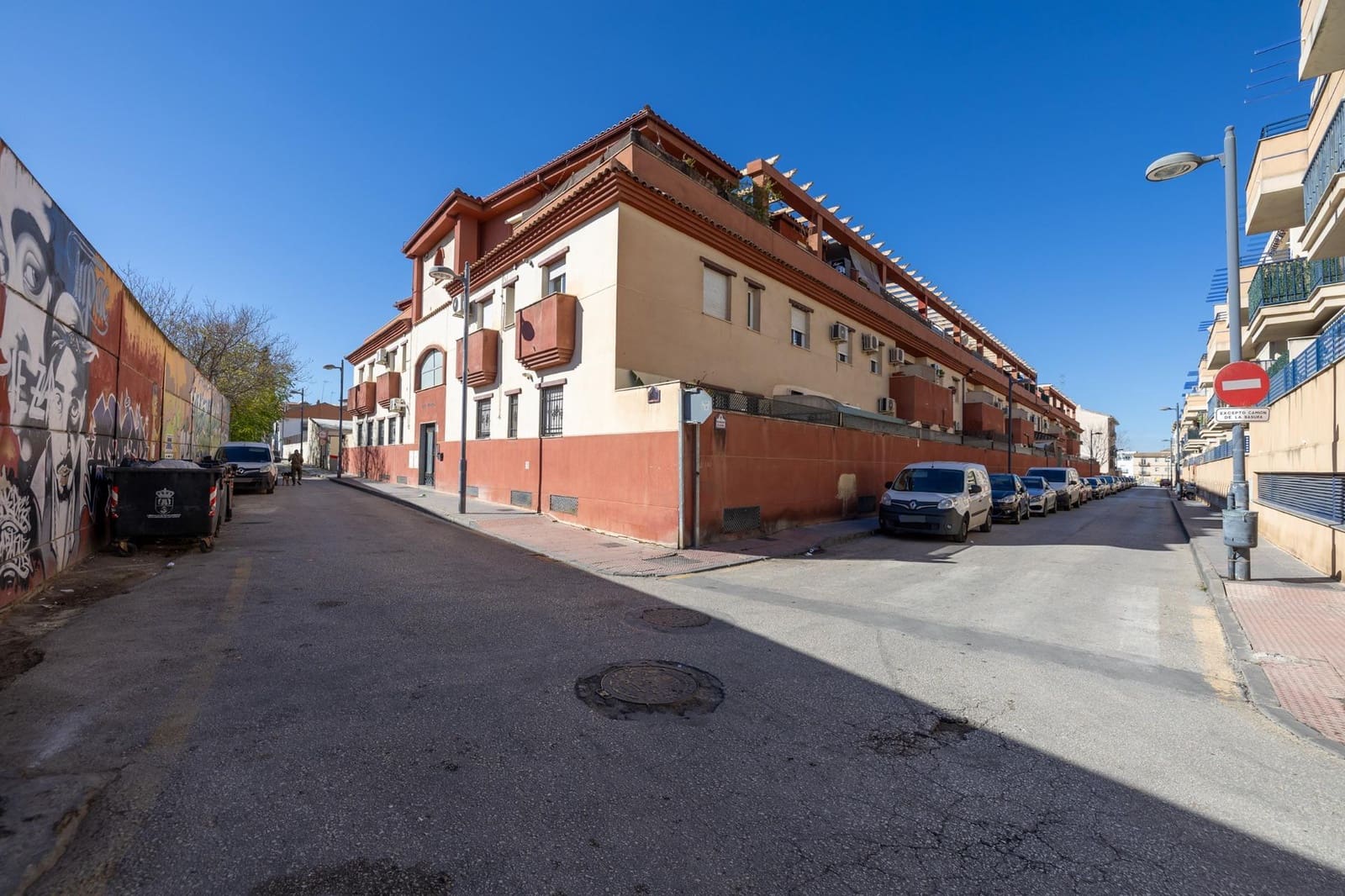 2 camera da letto Appartamento in vendita in Las Gabias con garage - 140.000 € (Rif: 9419624)