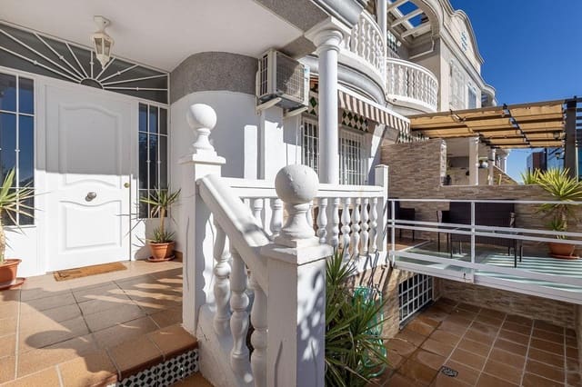 3 soveværelse Byhus til salg i Cúllar Vega med garage - € 219.000 (Ref: 9419633)